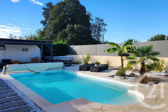 Maison &agrave; vendre - 5 pi&egrave;ces - 124 m2 - Montalieu Vercieu - 38 - RHONE-ALPES