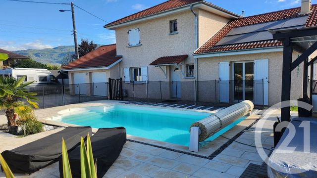 maison - MONTALIEU VERCIEU - 38