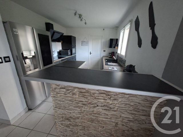 Maison &agrave; vendre - 5 pi&egrave;ces - 124 m2 - Montalieu Vercieu - 38 - RHONE-ALPES