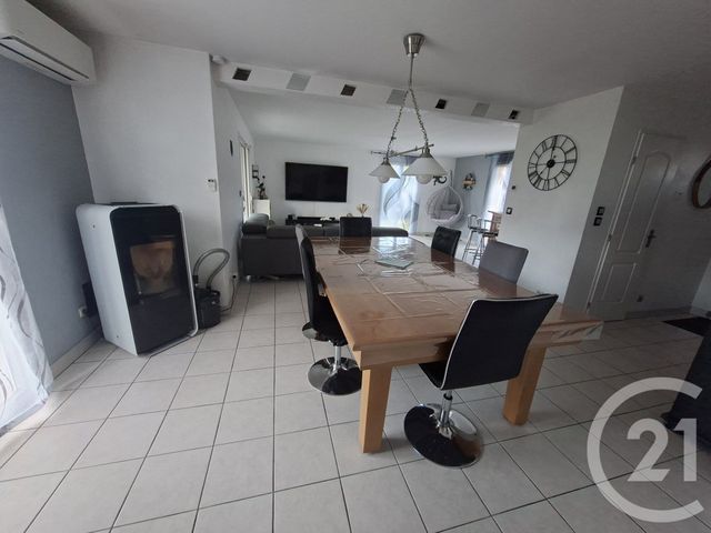 Maison &agrave; vendre - 5 pi&egrave;ces - 124 m2 - Montalieu Vercieu - 38 - RHONE-ALPES