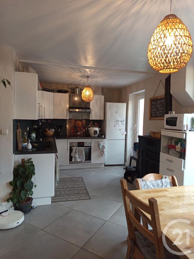 Maison &agrave; vendre - 4 pi&egrave;ces - 110 m2 - Villebois - 01 - RHONE-ALPES