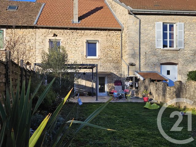 Maison &agrave; vendre - 4 pi&egrave;ces - 110 m2 - Villebois - 01 - RHONE-ALPES