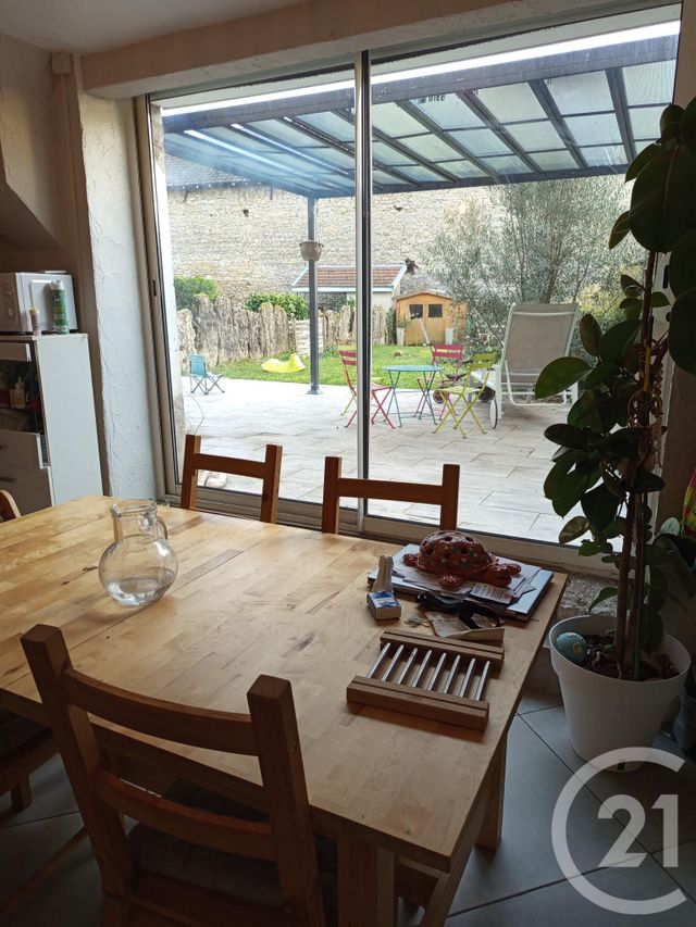 Maison &agrave; vendre - 4 pi&egrave;ces - 110 m2 - Villebois - 01 - RHONE-ALPES