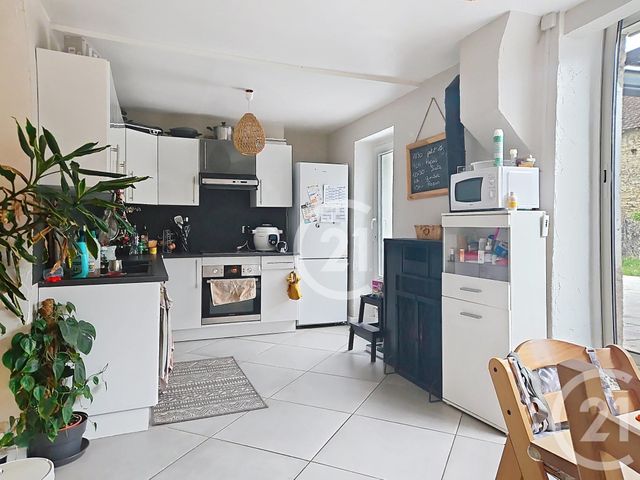Maison &agrave; vendre - 4 pi&egrave;ces - 110 m2 - Villebois - 01 - RHONE-ALPES
