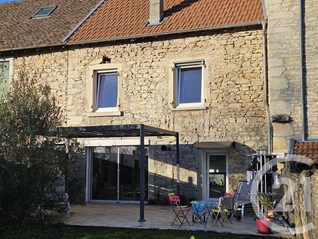 Maison &agrave; vendre - 4 pi&egrave;ces - 110 m2 - Villebois - 01 - RHONE-ALPES