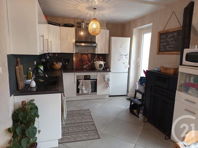 Maison &agrave; vendre - 4 pi&egrave;ces - 110 m2 - Villebois - 01 - RHONE-ALPES