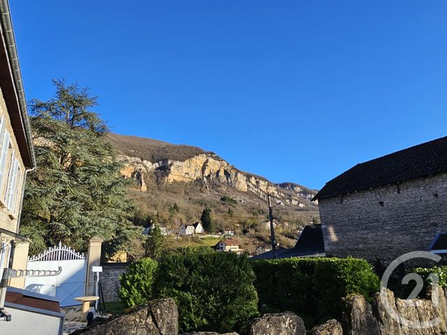 Maison &agrave; vendre - 4 pi&egrave;ces - 110 m2 - Villebois - 01 - RHONE-ALPES