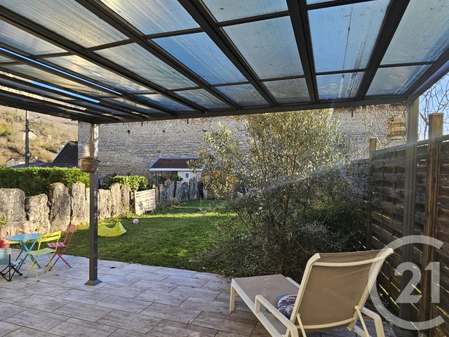 Maison &agrave; vendre - 4 pi&egrave;ces - 110 m2 - Villebois - 01 - RHONE-ALPES