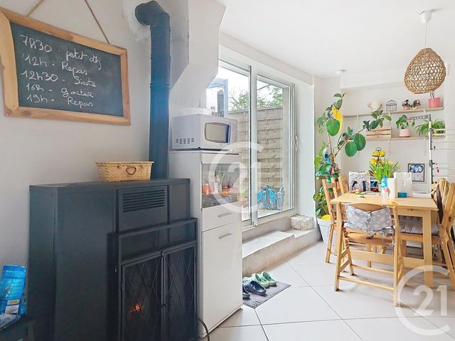 Maison &agrave; vendre - 4 pi&egrave;ces - 110 m2 - Villebois - 01 - RHONE-ALPES