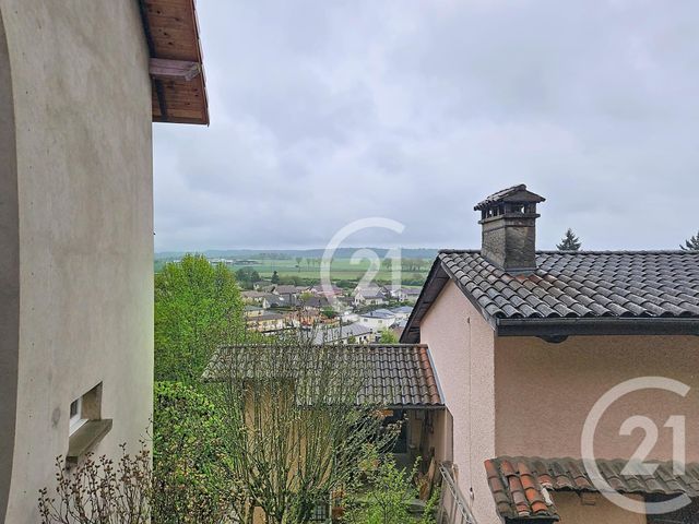 Maison &agrave; vendre - 2 pi&egrave;ces - 34 m2 - Ambutrix - 01 - RHONE-ALPES