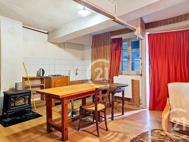 Maison &agrave; vendre - 2 pi&egrave;ces - 34 m2 - Ambutrix - 01 - RHONE-ALPES