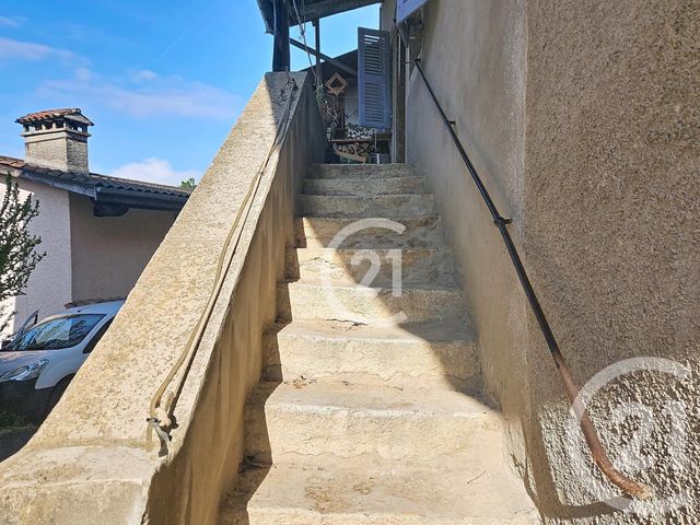 Maison &agrave; vendre - 2 pi&egrave;ces - 34 m2 - Ambutrix - 01 - RHONE-ALPES