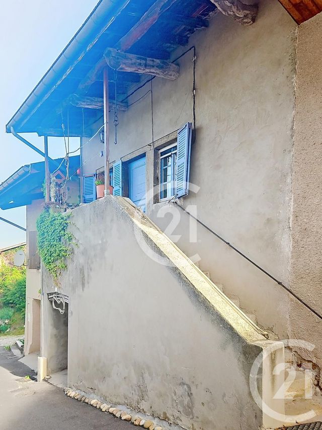 Maison &agrave; vendre - 2 pi&egrave;ces - 34 m2 - Ambutrix - 01 - RHONE-ALPES