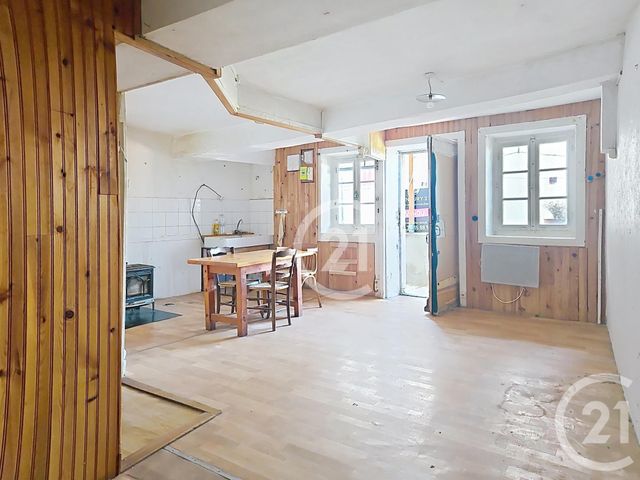 Maison &agrave; vendre - 2 pi&egrave;ces - 34 m2 - Ambutrix - 01 - RHONE-ALPES