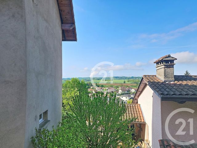 Maison &agrave; vendre - 2 pi&egrave;ces - 34 m2 - Ambutrix - 01 - RHONE-ALPES