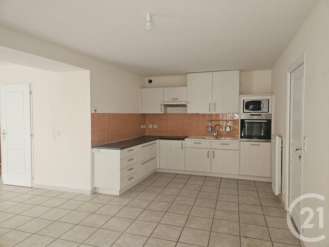 Maison &agrave; louer - 5 pi&egrave;ces - 62,40 m2 - La Balme Les Grottes - 38 - RHONE-ALPES