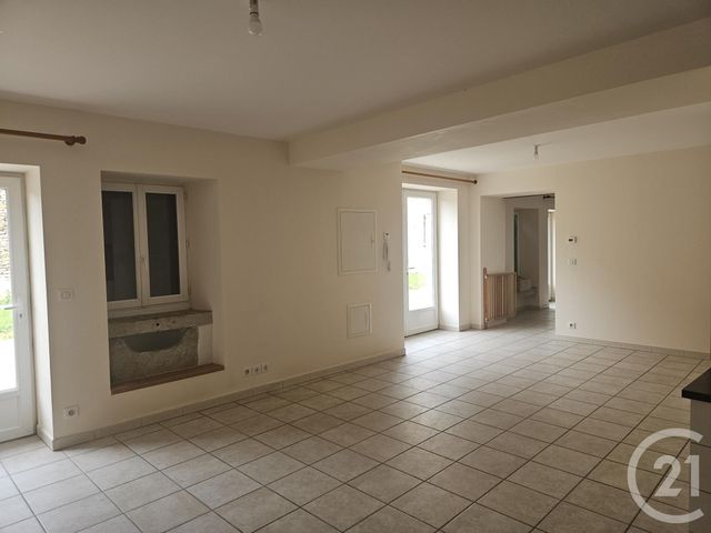 Maison &agrave; louer - 5 pi&egrave;ces - 62,40 m2 - La Balme Les Grottes - 38 - RHONE-ALPES