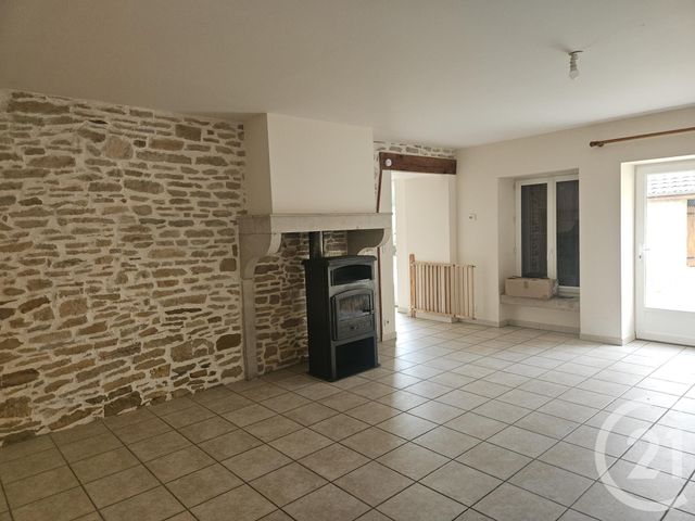 Maison &agrave; louer - 5 pi&egrave;ces - 62,40 m2 - La Balme Les Grottes - 38 - RHONE-ALPES