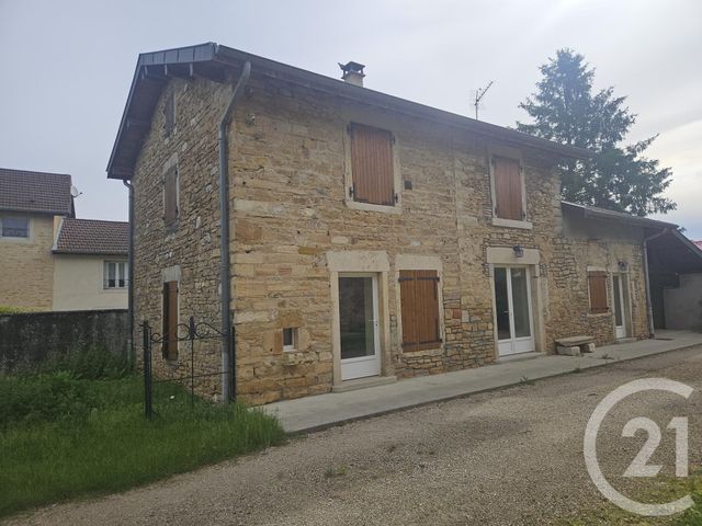 maison - LA BALME LES GROTTES - 38