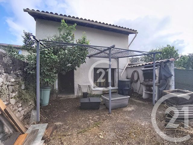 Maison &agrave; vendre - 4 pi&egrave;ces - 107,31 m2 - Lagnieu - 01 - RHONE-ALPES