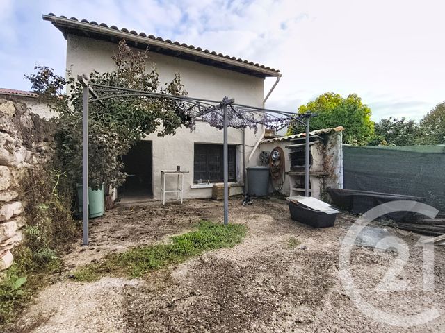 Maison &agrave; vendre - 4 pi&egrave;ces - 107,31 m2 - Lagnieu - 01 - RHONE-ALPES