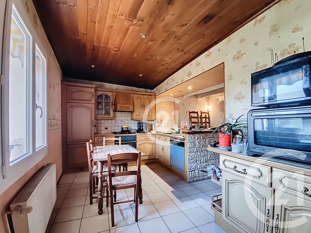 Maison &agrave; vendre - 4 pi&egrave;ces - 107,31 m2 - Lagnieu - 01 - RHONE-ALPES