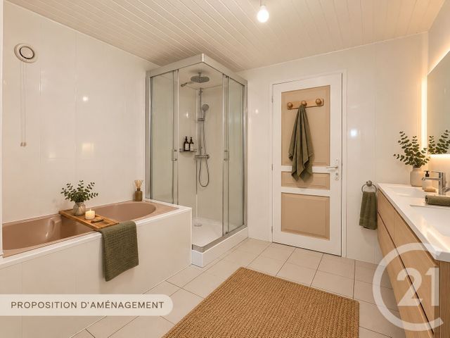 Maison &agrave; vendre - 4 pi&egrave;ces - 107,31 m2 - Lagnieu - 01 - RHONE-ALPES