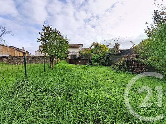 Maison &agrave; vendre - 4 pi&egrave;ces - 107,31 m2 - Lagnieu - 01 - RHONE-ALPES