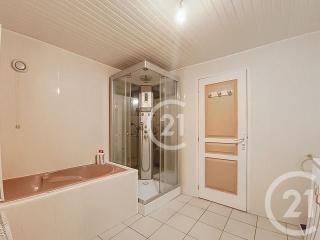 Maison &agrave; vendre - 4 pi&egrave;ces - 107,31 m2 - Lagnieu - 01 - RHONE-ALPES