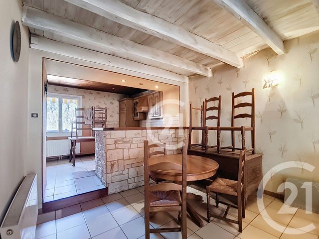 Maison &agrave; vendre - 4 pi&egrave;ces - 107,31 m2 - Lagnieu - 01 - RHONE-ALPES