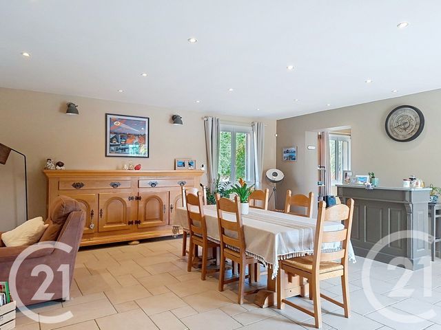 Maison &agrave; vendre - 5 pi&egrave;ces - 147,36 m2 - St Sorlin En Bugey - 01 - RHONE-ALPES