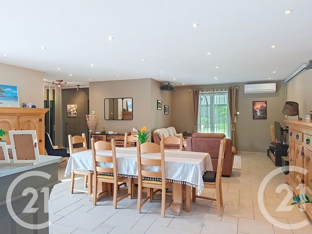 Maison &agrave; vendre - 5 pi&egrave;ces - 147,36 m2 - St Sorlin En Bugey - 01 - RHONE-ALPES