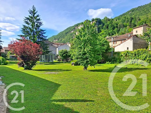 Maison &agrave; vendre - 5 pi&egrave;ces - 147,36 m2 - St Sorlin En Bugey - 01 - RHONE-ALPES