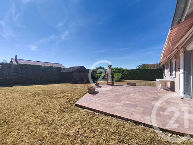 Maison &agrave; vendre - 4 pi&egrave;ces - 92,32 m2 - Serrieres De Briord - 01 - RHONE-ALPES