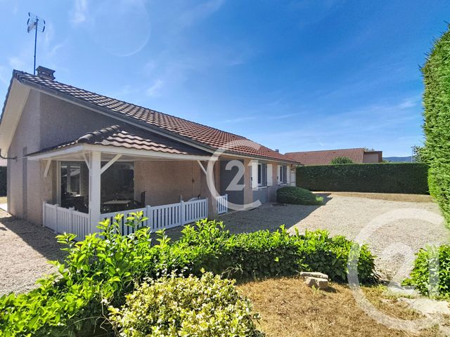 Maison à vendre SERRIERES DE BRIORD