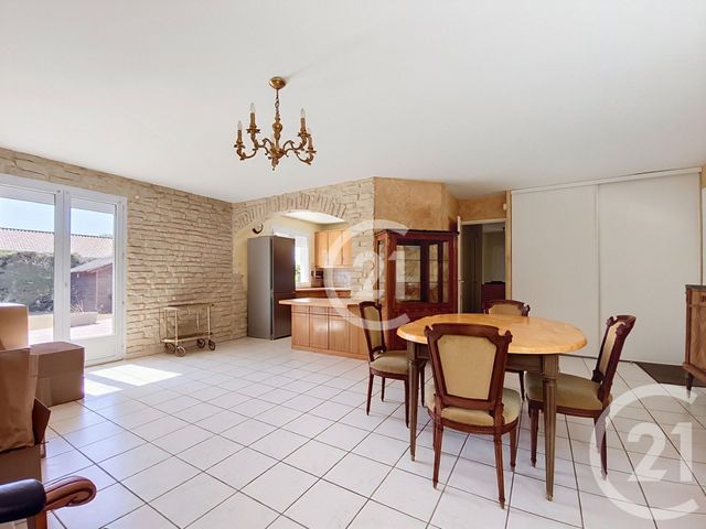Maison &agrave; vendre - 4 pi&egrave;ces - 92,32 m2 - Serrieres De Briord - 01 - RHONE-ALPES