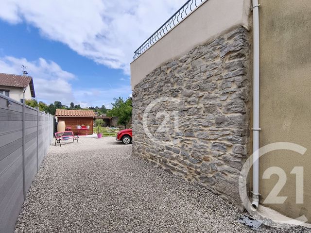 Maison &agrave; vendre - 4 pi&egrave;ces - 90,22 m2 - Lagnieu - 01 - RHONE-ALPES