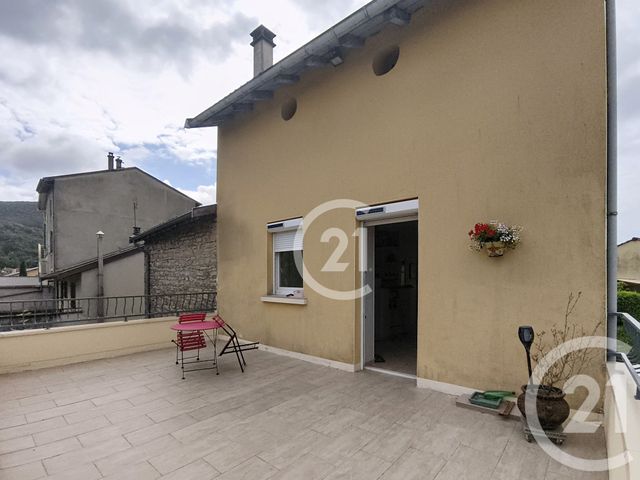 Maison &agrave; vendre - 4 pi&egrave;ces - 90,22 m2 - Lagnieu - 01 - RHONE-ALPES
