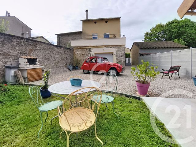 Maison &agrave; vendre - 4 pi&egrave;ces - 90,22 m2 - Lagnieu - 01 - RHONE-ALPES