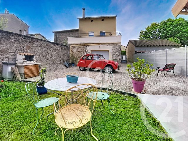 maison - LAGNIEU - 01