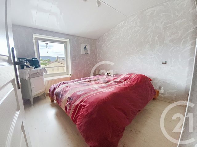 Maison &agrave; vendre - 4 pi&egrave;ces - 90,22 m2 - Lagnieu - 01 - RHONE-ALPES