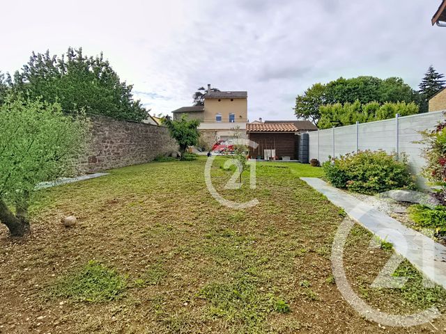 Maison &agrave; vendre - 4 pi&egrave;ces - 90,22 m2 - Lagnieu - 01 - RHONE-ALPES
