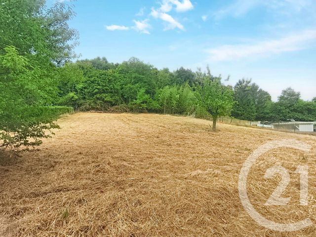 Terrain &agrave; vendre - 995 m2 - Leyment - 01 - RHONE-ALPES
