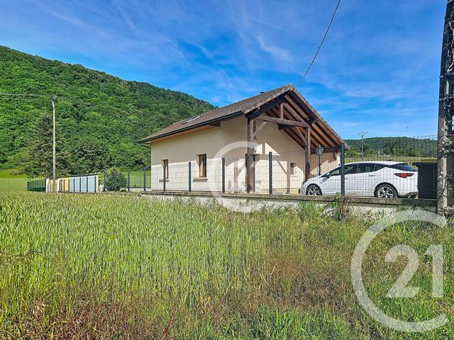 maison - BENONCES - 01
