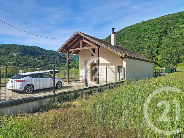 Maison &agrave; vendre - 3 pi&egrave;ces - 68 m2 - Benonces - 01 - RHONE-ALPES