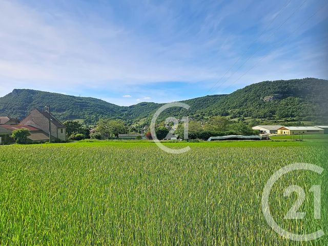 Maison &agrave; vendre - 3 pi&egrave;ces - 68 m2 - Benonces - 01 - RHONE-ALPES