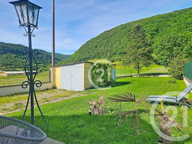 Maison &agrave; vendre - 3 pi&egrave;ces - 68 m2 - Benonces - 01 - RHONE-ALPES