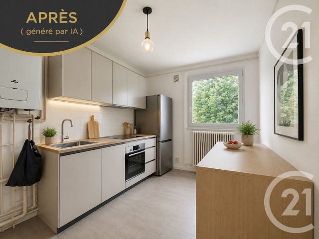 Appartement F4 &agrave; vendre - 4 pi&egrave;ces - 73 m2 - Lagnieu - 01 - RHONE-ALPES