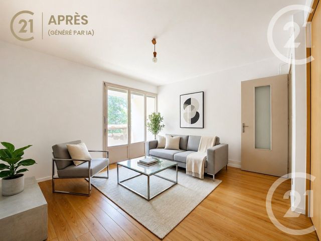 Appartement F4 &agrave; vendre - 4 pi&egrave;ces - 73 m2 - Lagnieu - 01 - RHONE-ALPES