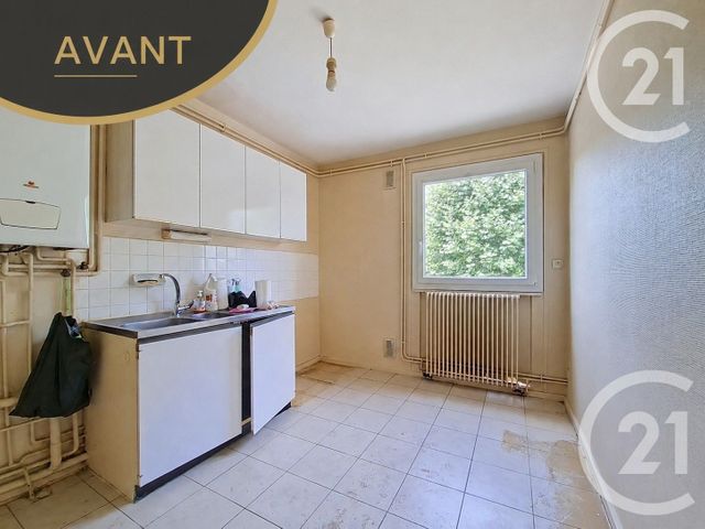 Appartement F4 &agrave; vendre - 4 pi&egrave;ces - 73 m2 - Lagnieu - 01 - RHONE-ALPES